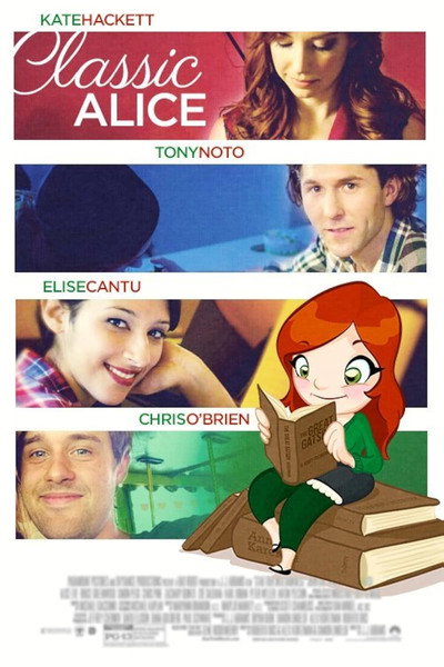 Póster de Classic Alice