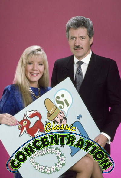 Póster de Classic Concentration