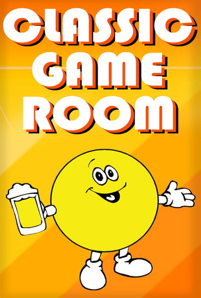 Póster de Classic Game Room