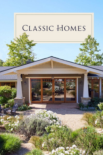 Póster de Classic Homes