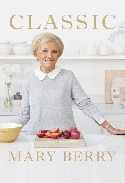 Póster de Classic Mary Berry