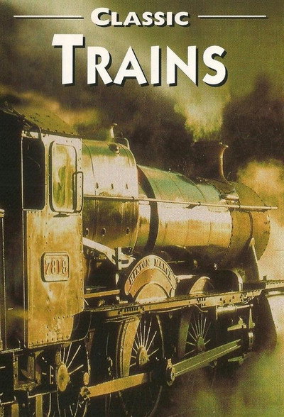 Póster de Classic Trains