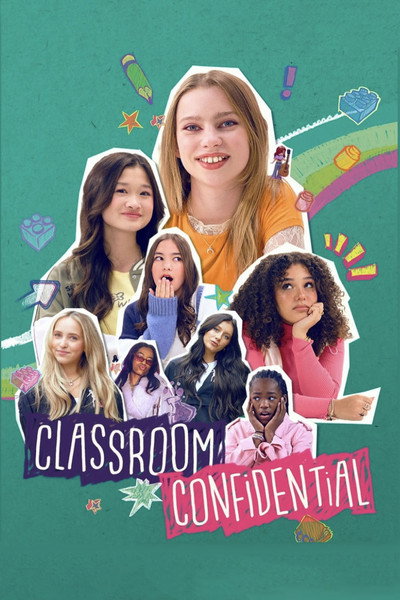 Póster de Classroom Confidential