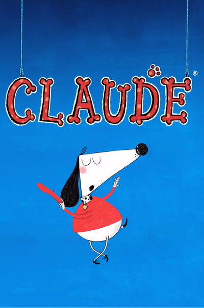Póster de Claude