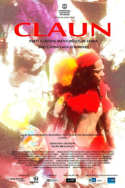 Póster de Claun