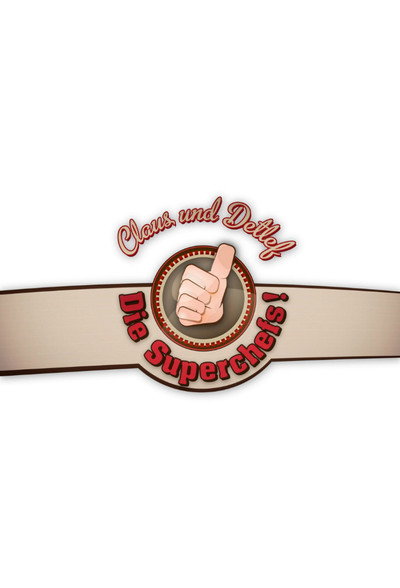 Póster de Claus und Detlef - Die Superchefs