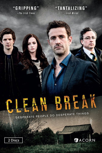 Póster de Clean Break