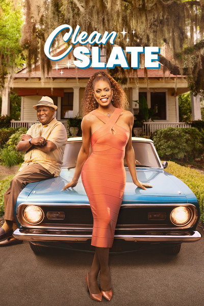 Póster de Clean Slate