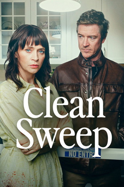 Póster de Clean Sweep