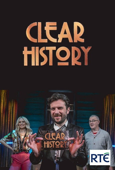 Póster de Clear History