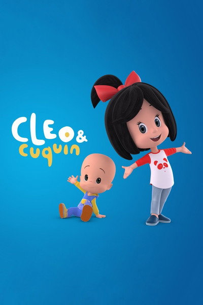 Póster de Cleo y Cuquín: Familia Telerín