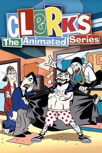 Póster de Clerks
