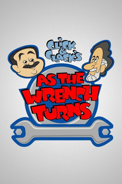 Póster de Click and Clack's As the Wrench Turns