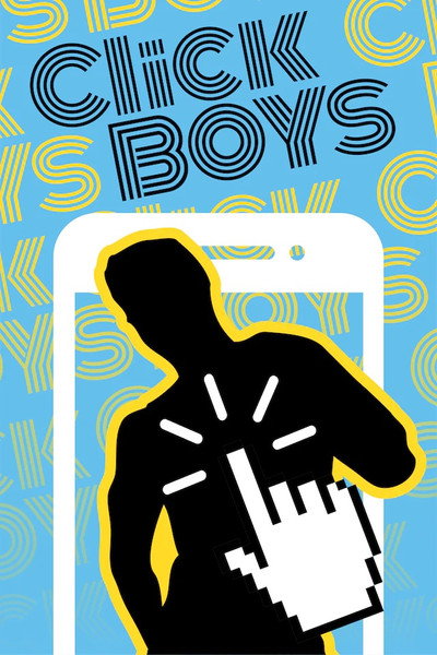 Póster de Click Boys