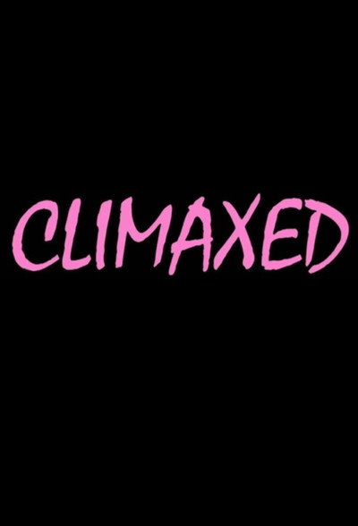 Póster de Climaxed