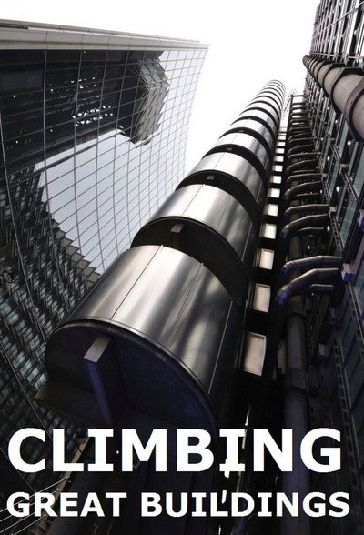 Póster de Climbing Great Buildings