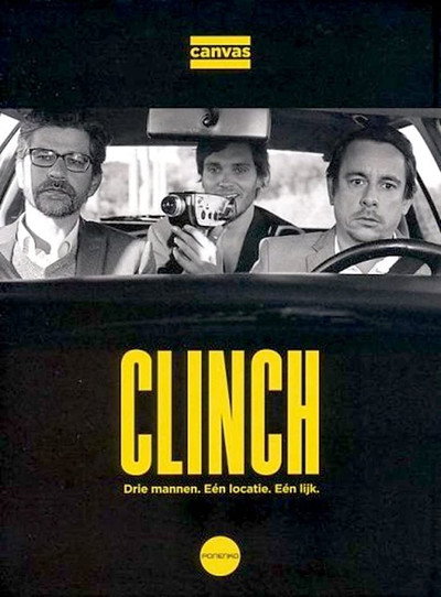 Póster de Clinch