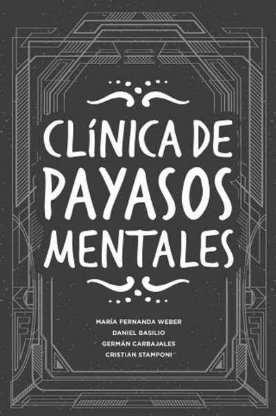 Póster de Clínica de Payasos Mentales