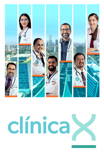 Póster de Clínica X