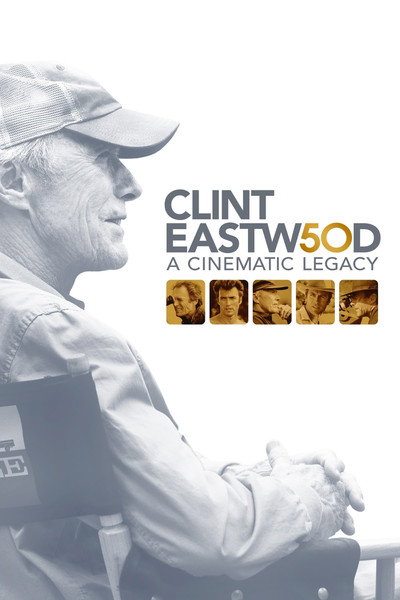 Póster de Clint Eastwood: Un legado cinematográfico