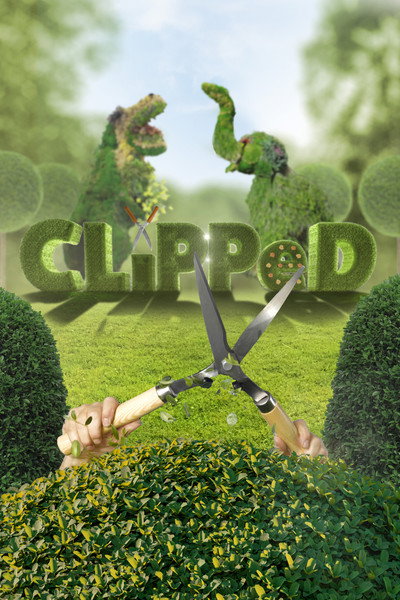 Póster de Clipped!