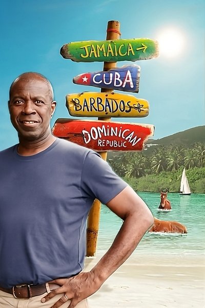 Póster de Clive Myrie's Caribbean Adventure
