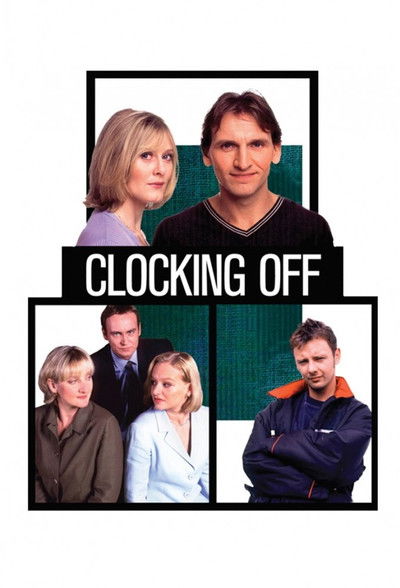 Póster de Clocking Off