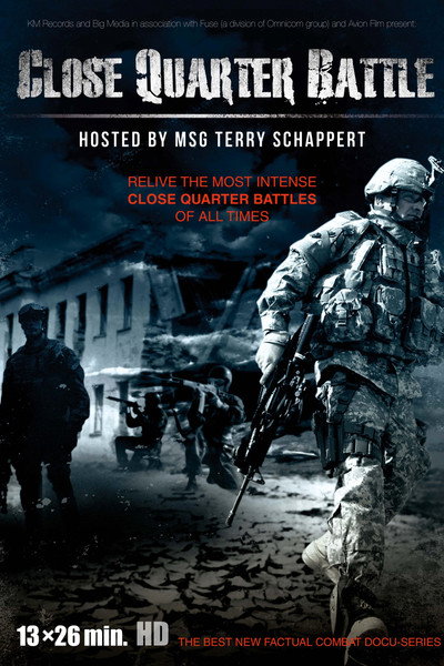 Póster de Close Quarter Battle