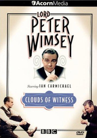 Póster de Clouds of Witness