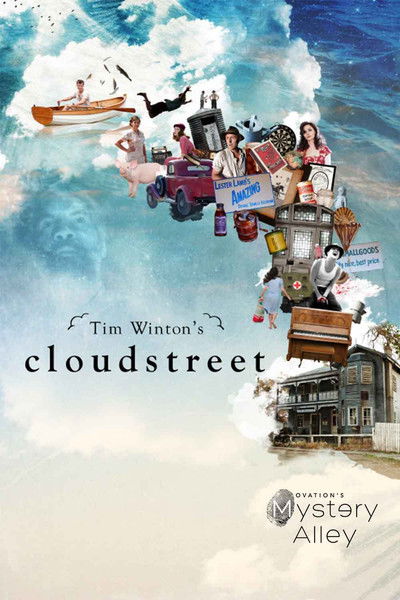 Póster de Cloudstreet