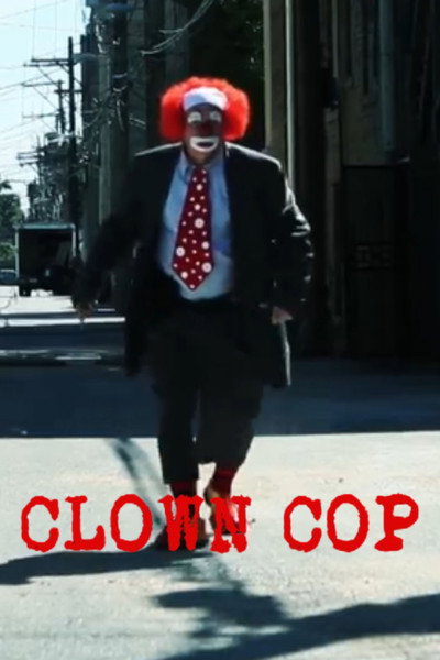 Póster de Clown Cop