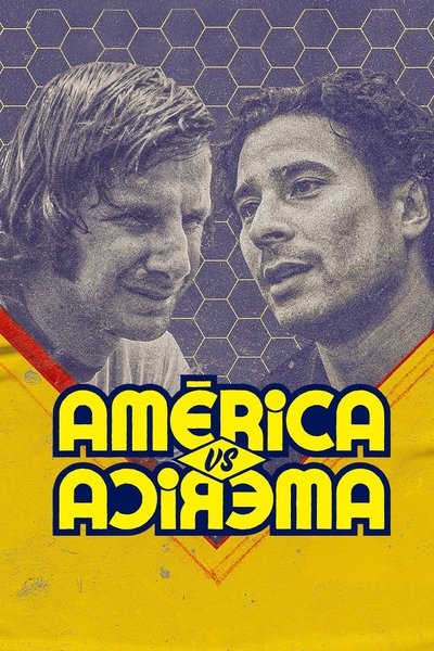 Póster de Club América vs. Club América