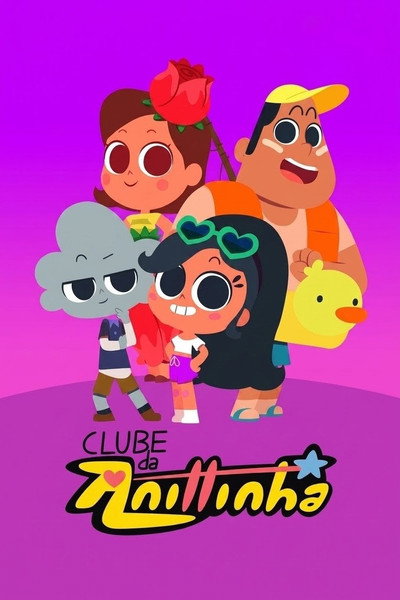 Póster de Club de Anittinha