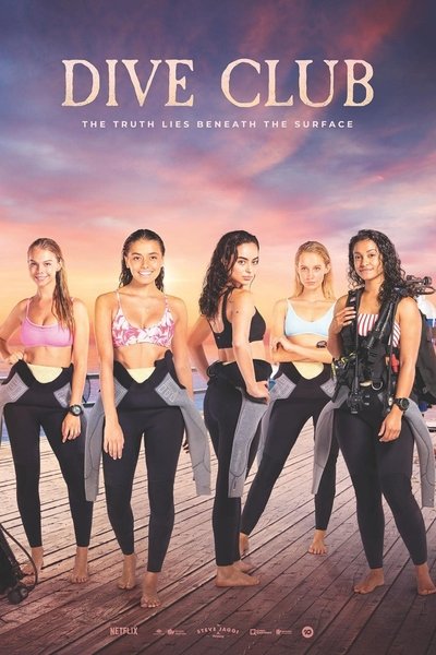 Póster de Club de buceo