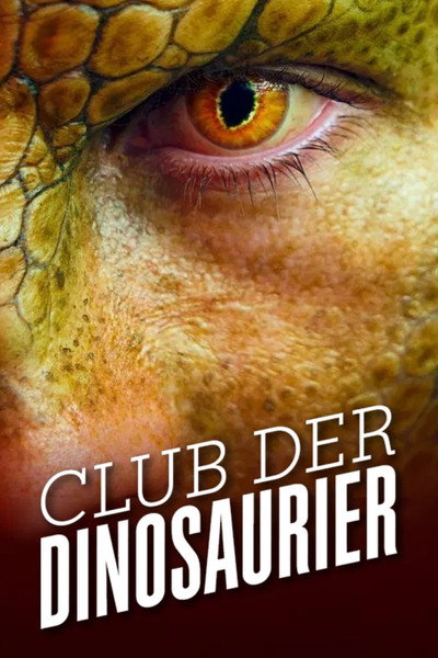Póster de Club der Dinosaurier