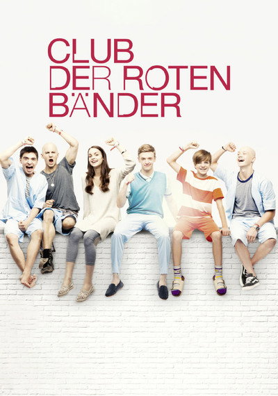 Póster de Club der roten Bänder