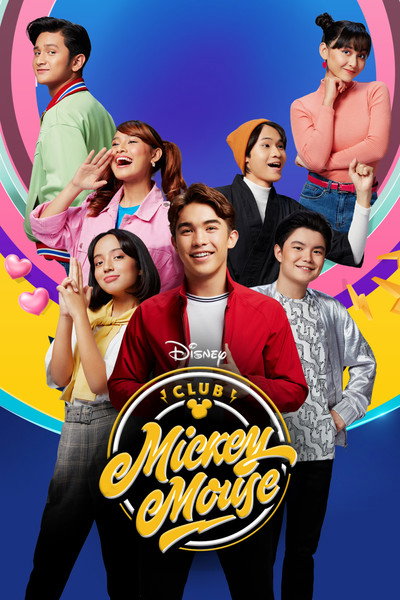Póster de Club Mickey Mouse