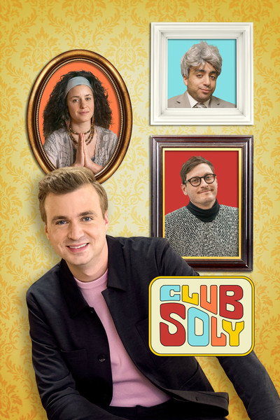Póster de Club Soly