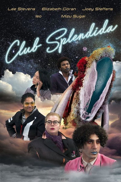 Póster de Club Splendida