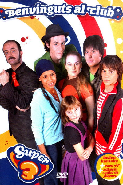 Póster de Club Super 3