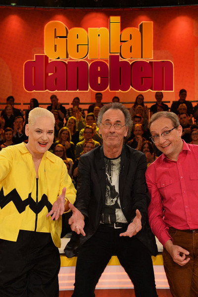 Póster de Clueless Genius