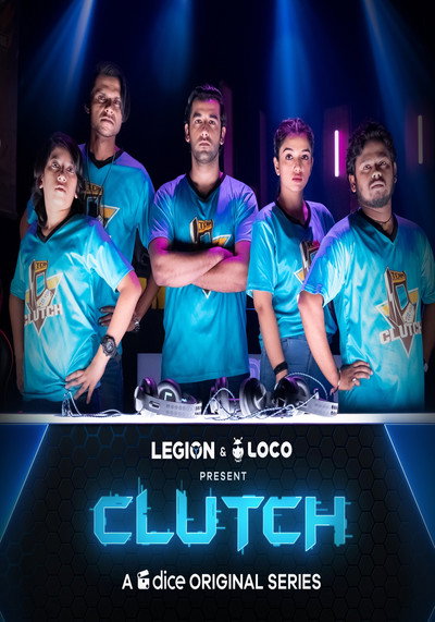 Póster de Clutch