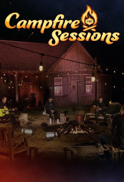 Póster de CMT Campfire Sessions