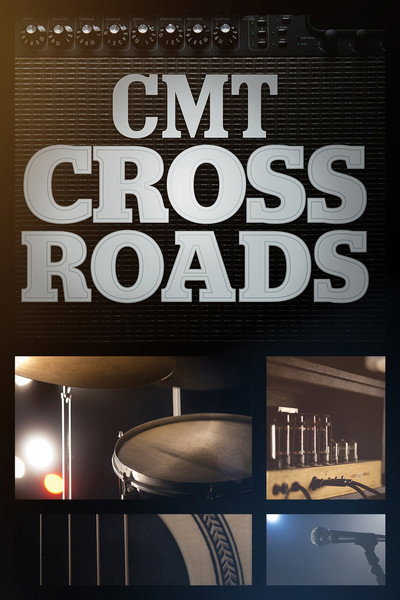 Póster de CMT Crossroads