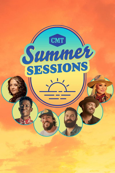 Póster de CMT Summer Sessions