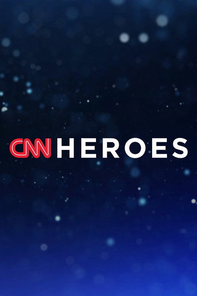 Póster de CNN Heroes