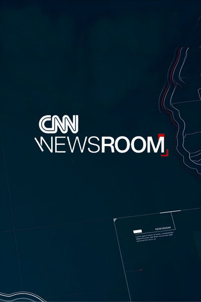 Póster de CNN Newsroom with Michael Holmes