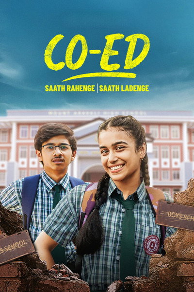 Póster de CO-ED