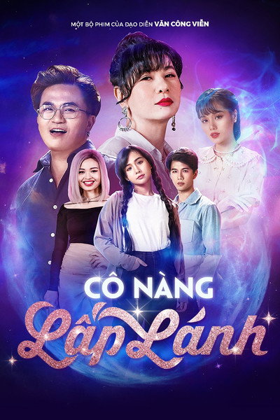 Póster de Co Nang Lap Lanh