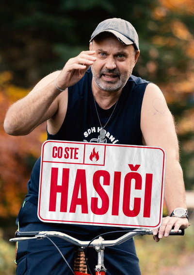 Póster de Co ste hasici